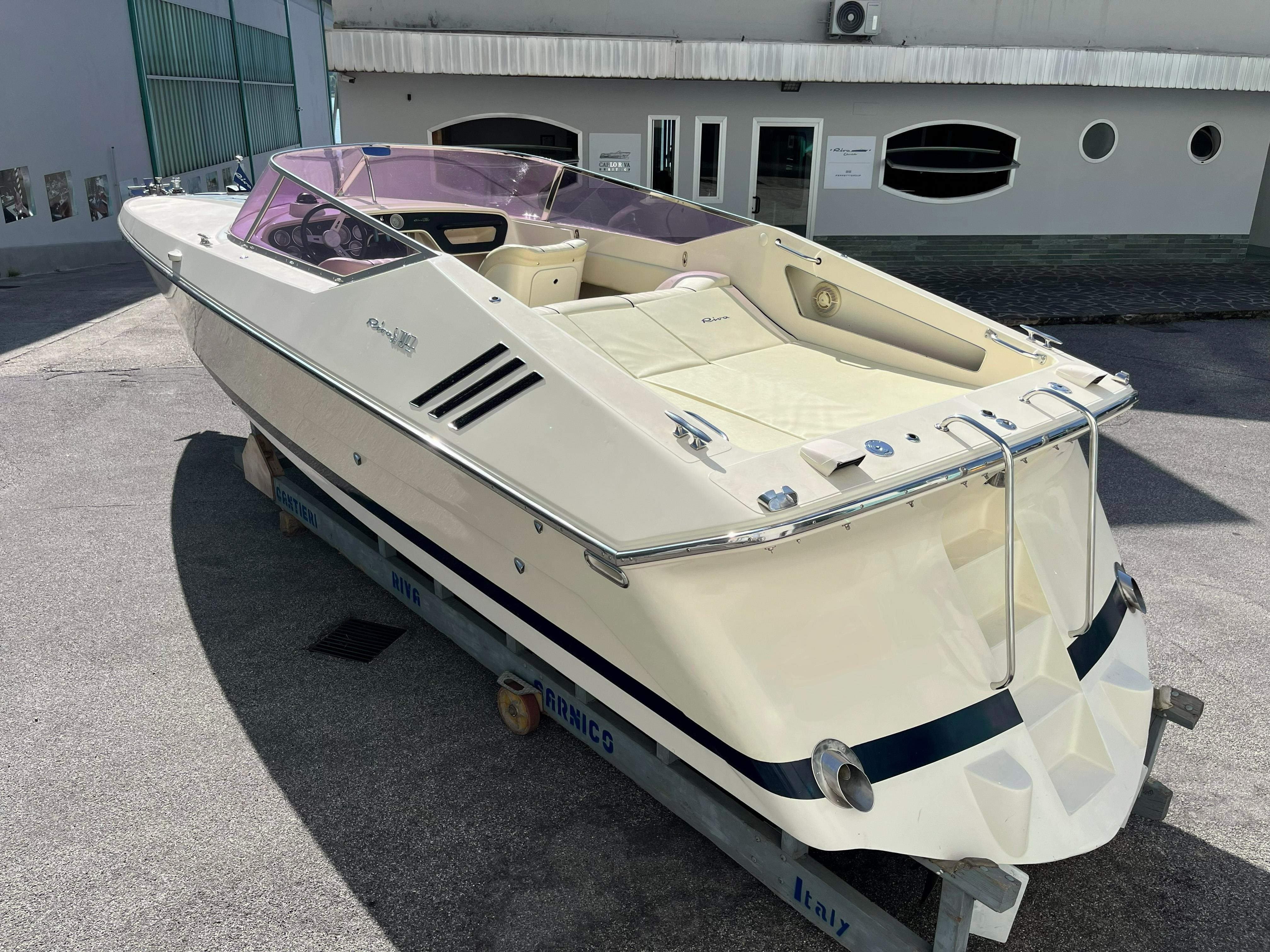 1984 RIVA SAINT TROPEZ 